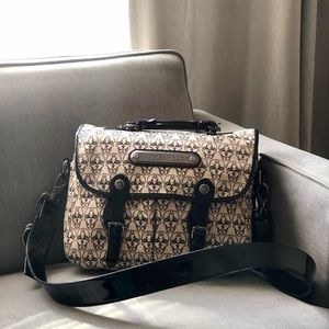 THOMAS WYLDE CROSSBODY CANVAS BAG